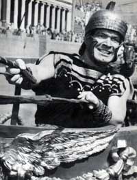Ben-Hur - 8 x 10 B&W Photo #7