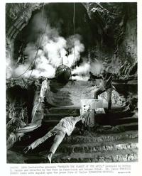 Beneath the Planet of the Apes - 8 x 10 B&W Photo #3