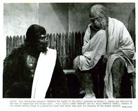Beneath the Planet of the Apes - 8 x 10 B&W Photo #7