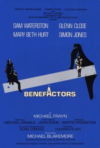 BenefActors (Broadway) - 11 x 17 Poster - Style A