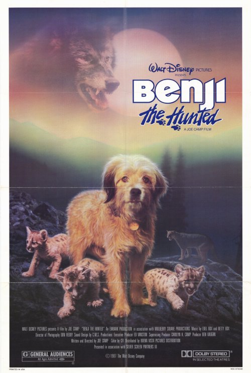 Movie Benji