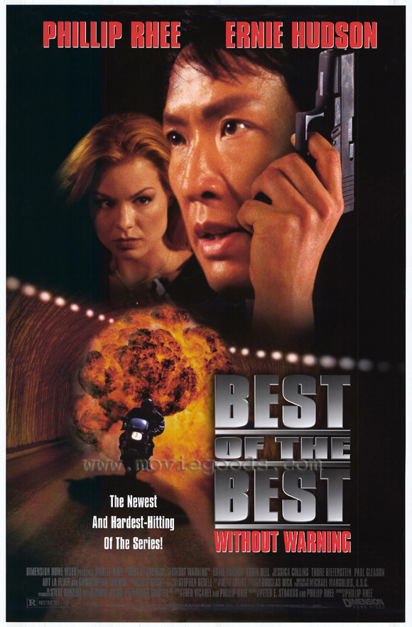 Best of the Best: Without Warning movie