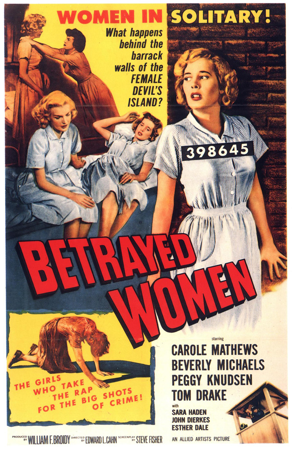 Betrayed Women movie