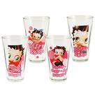 Betty Boop - Glasses 4-Pack