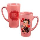Betty Boop - Ceramic Latte Mug
