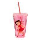 Betty Boop - Acrylic Travel Cup