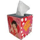 Betty Boop - Polka Dots Tissue Box Cover