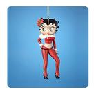 Betty Boop - Diva 4 1/4-Inch Ornament