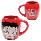 Betty Boop - Red Mug