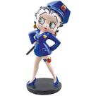 Betty Boop - Police Betty Mini Statue