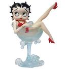Betty Boop - Cheers, Betty! Mini Statue