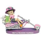 Betty Boop - Shopping Machine Mini Statue