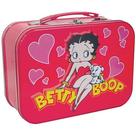 Betty Boop - Hearts Tin Tote