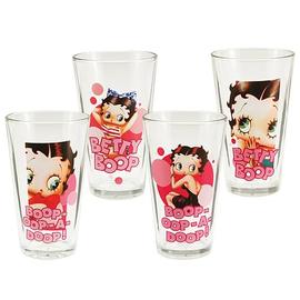 Betty Boop - Glasses 4-Pack