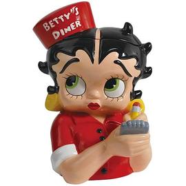Betty Boop - Diner Cookie Jar