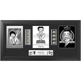 Betty Boop - Series 2 Trio Film Cell
