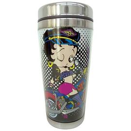Betty Boop - Biker Betty Travel Mug
