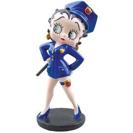 Betty Boop - Police Betty Mini Statue