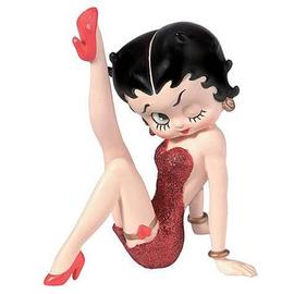Betty Boop - Strike a Pose Mini Statue