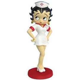 Betty Boop - Nurse Betty Statue