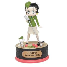 Betty Boop - 1940s Statue