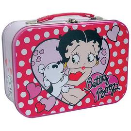 Betty Boop - Polka Dots Tin Tote