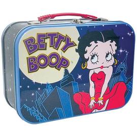 Betty Boop - City Lights Betty Tin Tote