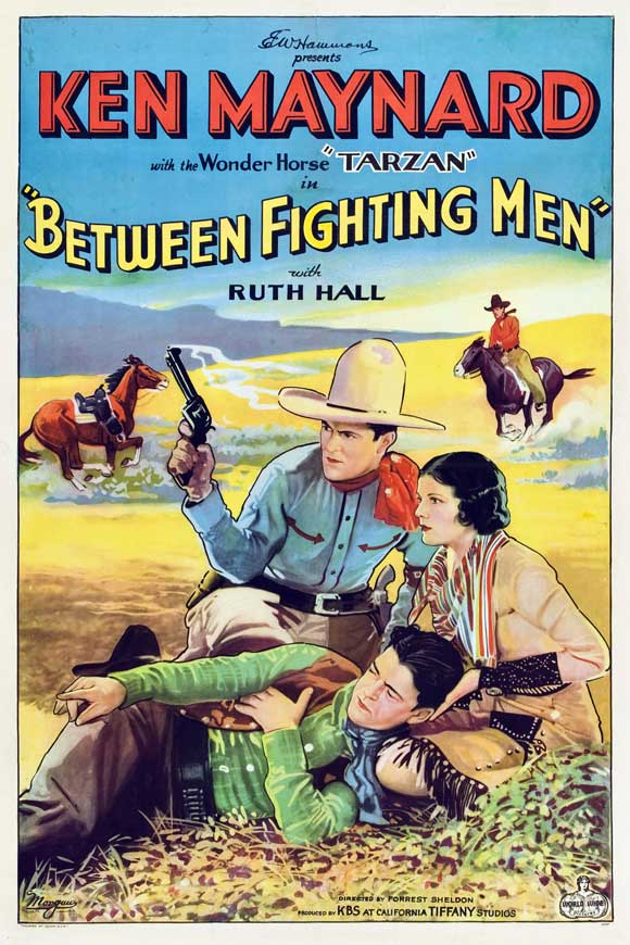 Between Fighting Men movie