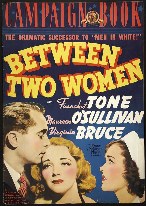 Between Two Women movie