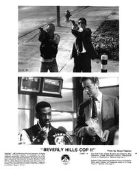 Beverly Hills Cop 2 - 8 x 10 B&W Photo #4