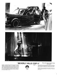 Beverly Hills Cop 2 - 8 x 10 B&W Photo #12