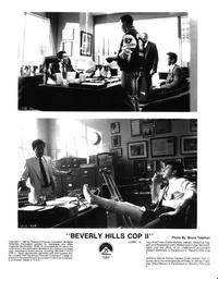 Beverly Hills Cop 2 - 8 x 10 B&W Photo #13