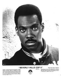 Beverly Hills Cop 2 - 8 x 10 B&W Photo #14