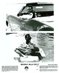 Beverly Hills Cop 2 - 8 x 10 B&W Photo #19
