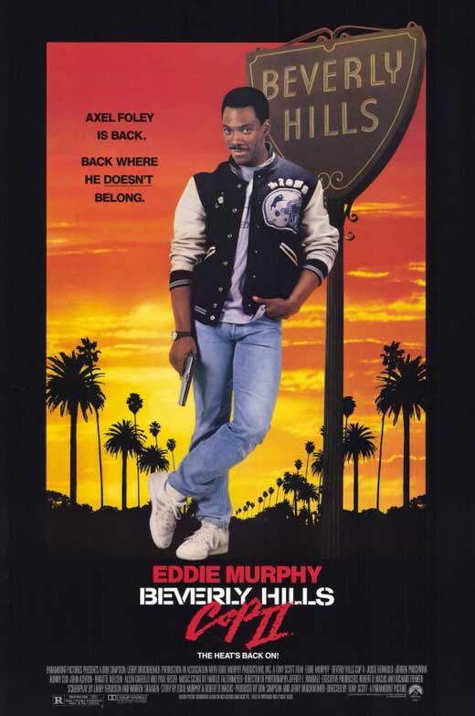 Beverly Hills Cop II [Latino]