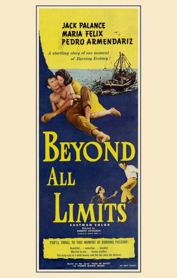 Beyond All Limits movie