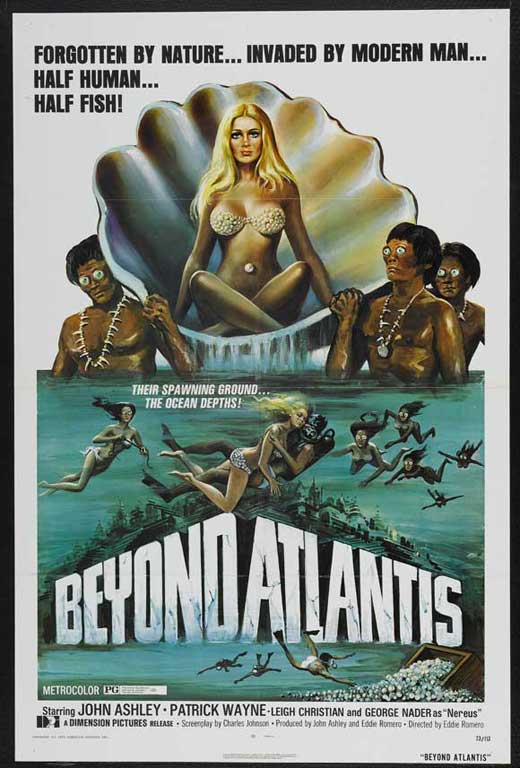 Beyond Atlantis movie