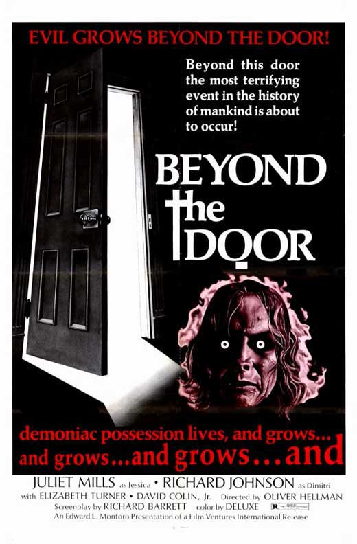 Beyond the Door movie