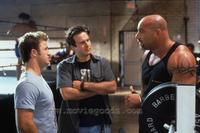 Beyond the Mat - 8 x 10 Color Photo #2