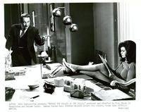 Beyond the Valley of the Dolls - 8 x 10 B&W Photo #3