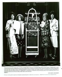 Big Business - 8 x 10 B&W Photo #1