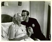 Big Chase - 8 x 10 B&W Photo #2