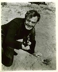 Big Chase - 8 x 10 B&W Photo #4