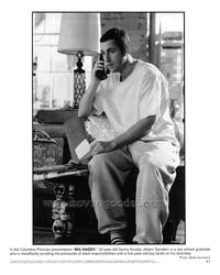 Big Daddy - 8 x 10 B&W Photo #3