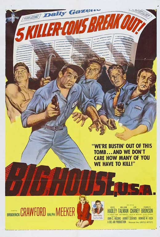 Big House, U.S.A. movie