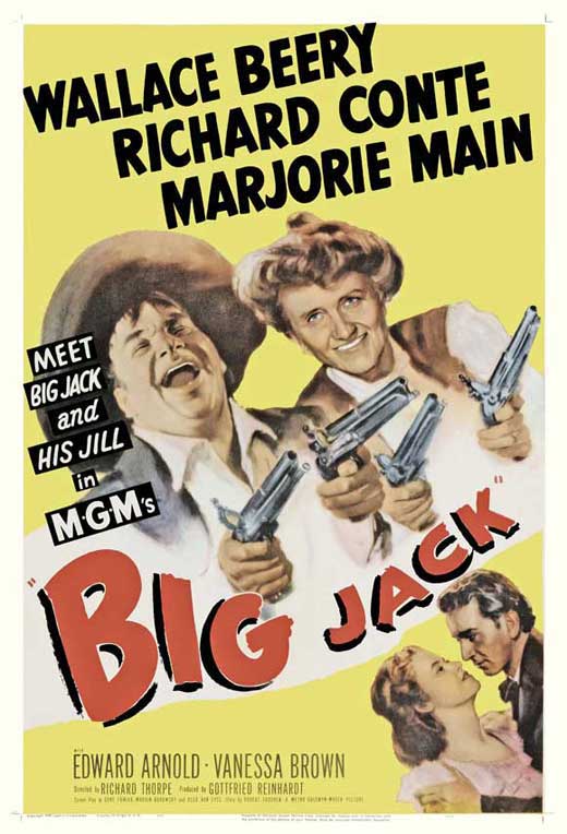 Big Jack movie