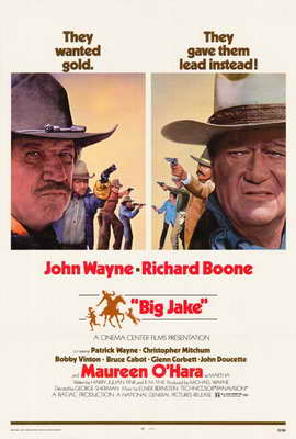 Big Jake Movie