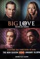 Big Love (TV) - 27 x 40 TV Poster - Style F