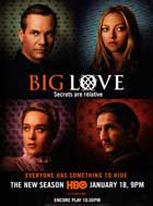 Big Love (TV) - 11 x 17 TV Poster - Style Q