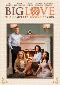 Big Love (TV) - 27 x 40 TV Poster - Style I
